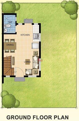 Punta, Calamba, Villa For Sale in Santa Rosa - Image 1