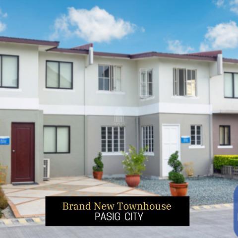 Pasong Camachile Ii, General Trias, Townhouse For Sale in General Trias - Image 1