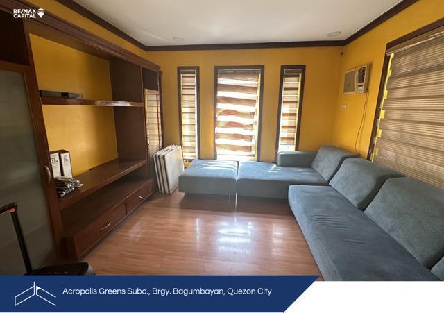 Bagumbayan, Quezon, House For Rent in Pinyahan - Image 1