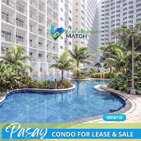 Pasay, Condo For Rent in Plain View - Image 1