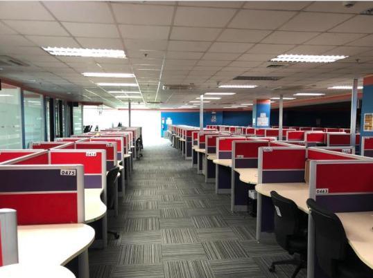 Ugong Norte, Quezon, Office For Rent in Krus Na Ligas - Image 1