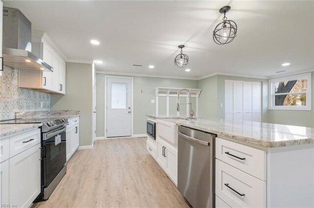 Home For Sale In Hampton, Virginia in Hampton - Image 1