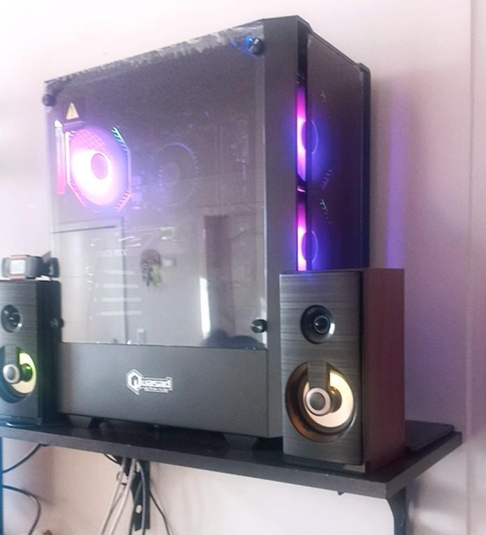 VENDO CPU DE ALTO RENDIMIENTO PARA ARQUITECTURA O GAMER en Quito - Imagen 2