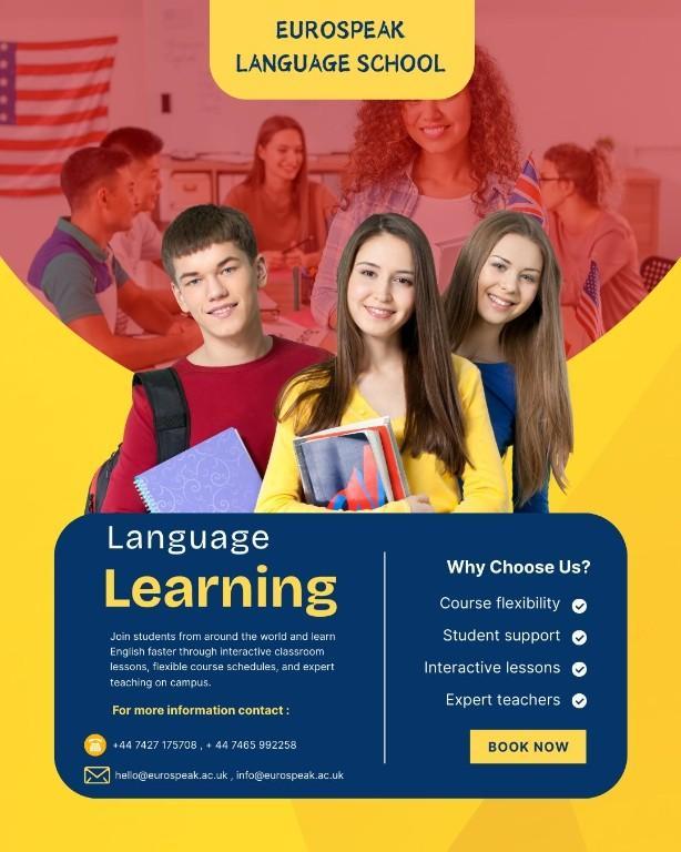 Join our General English Course in United Kingdom - Image 3