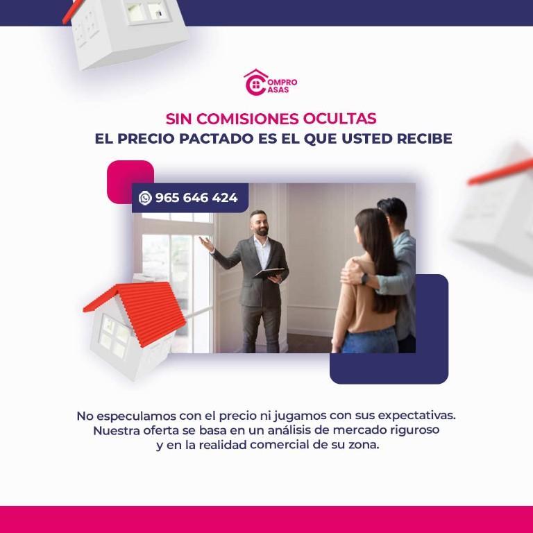 COMPRO CASAS - SIN COMISIONES OCULTAS en Perú - Imagen 1