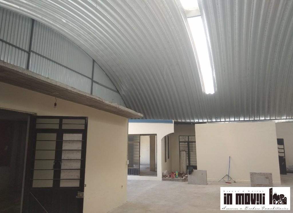 BODEGAS EN RENTA EN OAXACA, 400 M2, ZONA RIVERAS ATOYAC-CENTRAL en Oaxaca de Juárez - Imagen 6