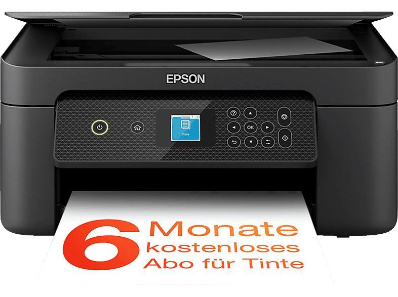 EPSON Expression Home XP-3200 Drucker in Mülheim - Bild 1
