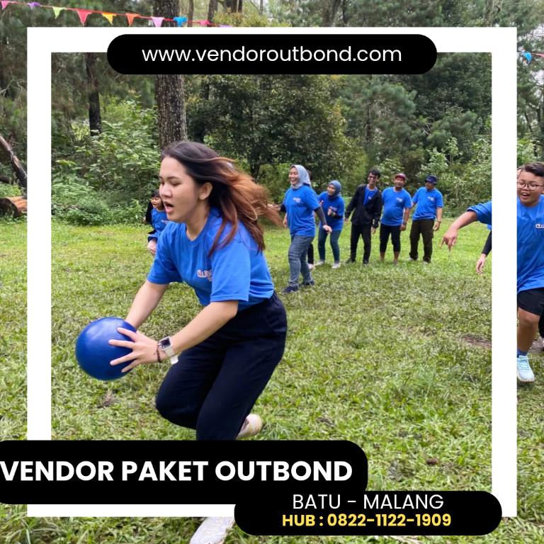 Segarnya Suasana Paket Outbound Taman Rekreasi Selecta in Indonesia - Image 1