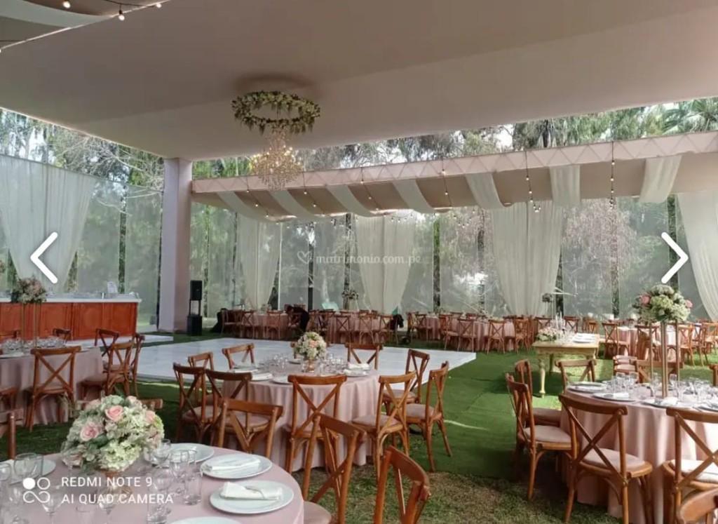 TOLDOS PARA EVENTOS en Lima - Imagen 1