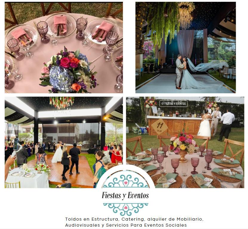 TOLDOS PARA EVENTOS en Lima - Imagen 6
