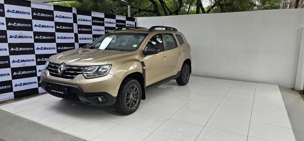 2018 RENAULT DUSTER 1.5 dCi DYNAMIQUE EDC in South Africa - Image 1