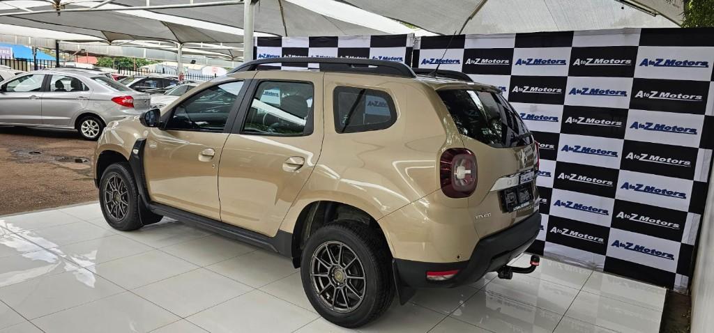 2018 RENAULT DUSTER 1.5 dCi DYNAMIQUE EDC in South Africa - Image 4