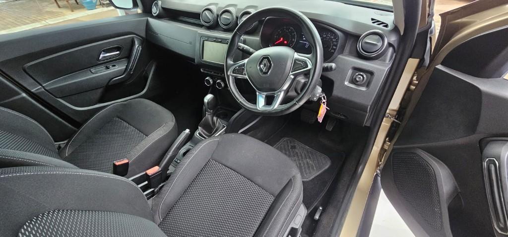 2018 RENAULT DUSTER 1.5 dCi DYNAMIQUE EDC in South Africa - Image 5