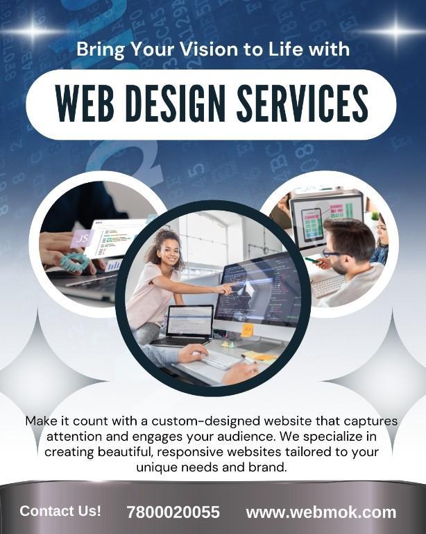 Web Design and Development Hisar – Professional Website Solution in India - Image 1