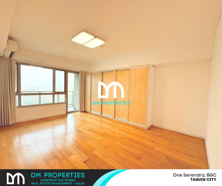 For Lease/Rent 3-Bedroom Condo Unit at One Serendra, BGC in Pansol - Image 3