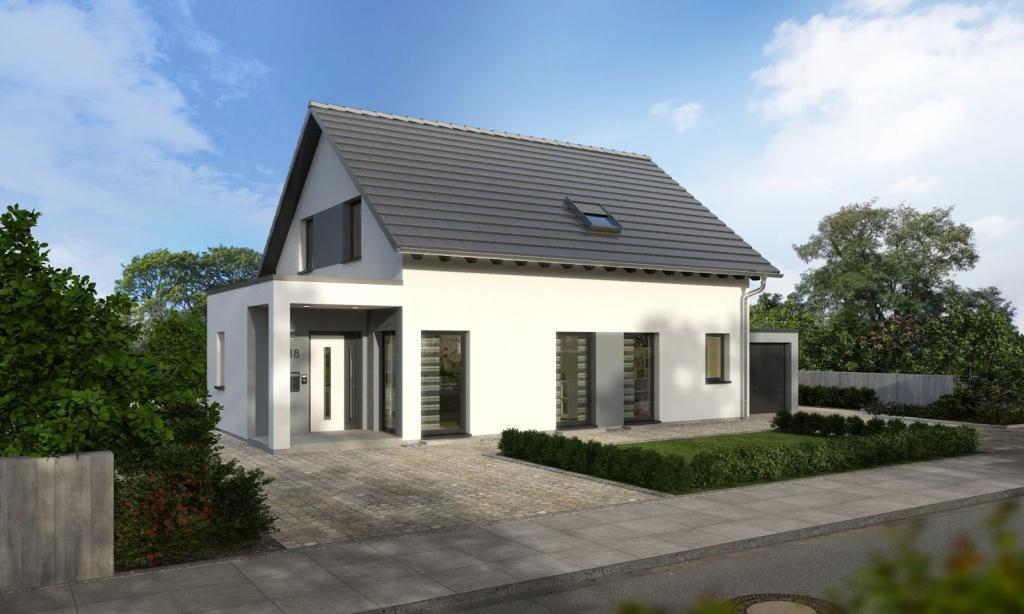 Neubau in Lebach ! in Saarlouis - Bild 1