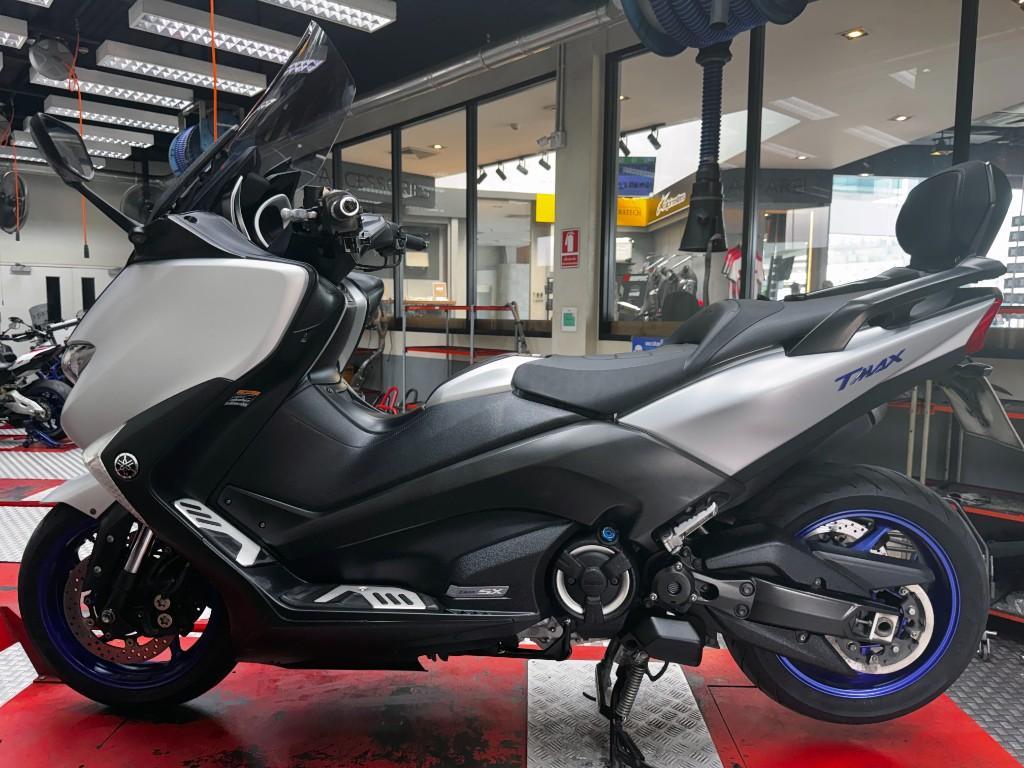 Yamaha TMAX SX 530 2017 in Thailand - Image 2