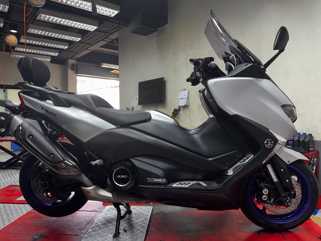 Yamaha TMAX SX 530 2017 in Thailand - Image 4