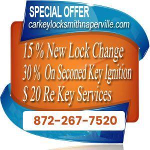 24/7 Car Lockout & Key Fob Programming Service in United States - Image 1
