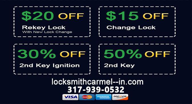 Locksmith Carmel IN in Indianapolis - Image 1
