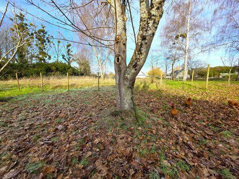 Terrain constructible à Saumur - Photo 1