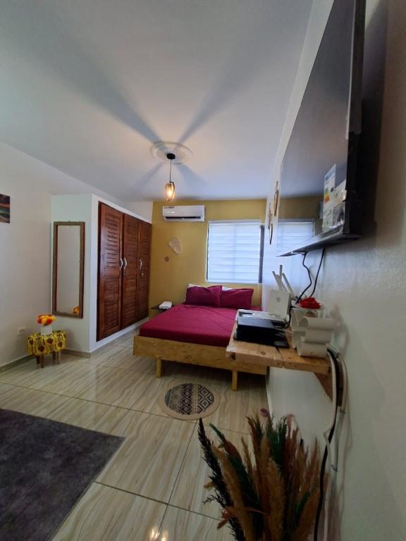 location studio meublé Riviera Jardin en Côte d’Ivoire - Photo 5