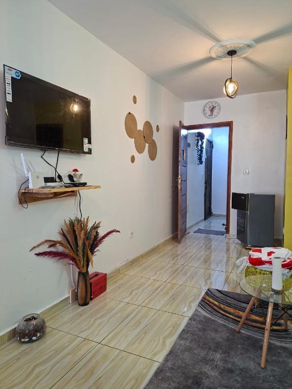 location studio meublé Riviera Jardin en Côte d’Ivoire - Photo 9