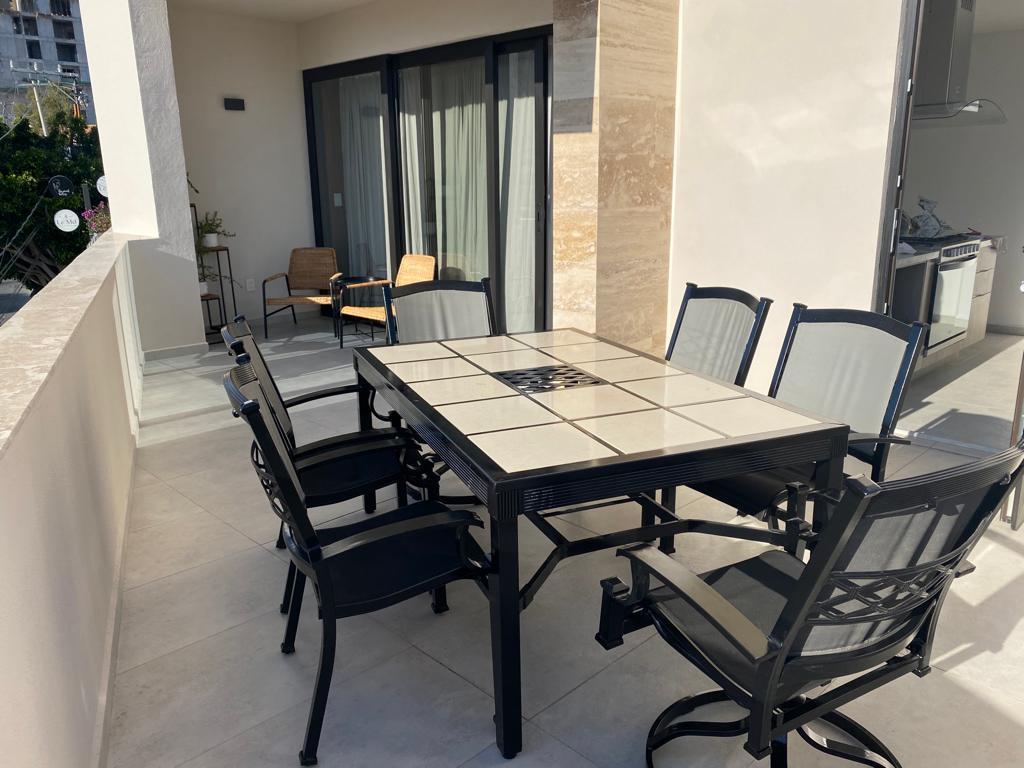 DEPARTAMENTO EN RENTA ZONA NORTE AMUEBLADO PARA EJECUTIVOS en Monterrey (MTY) - Imagen 3