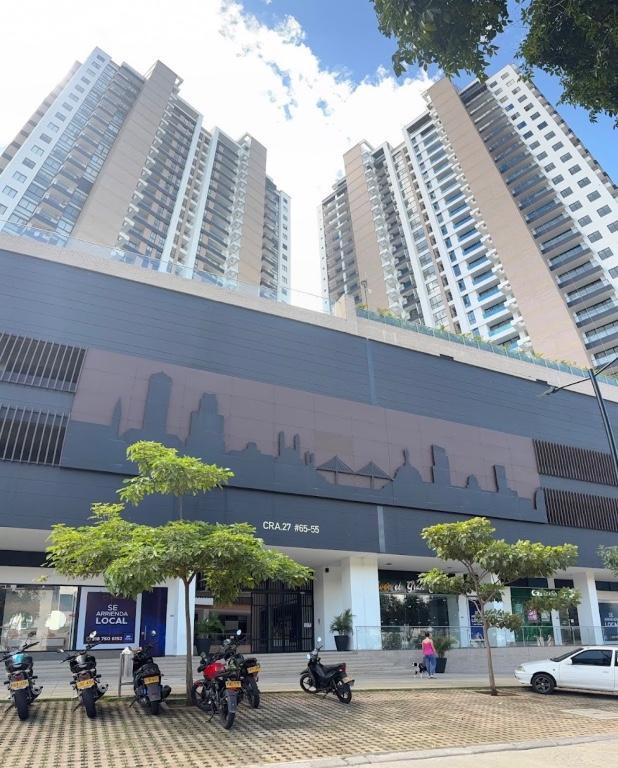 VENTA APARTAMENTO VICTORIA. CONJUNTO CITY CENTER en Piedecuesta - Imagen 1