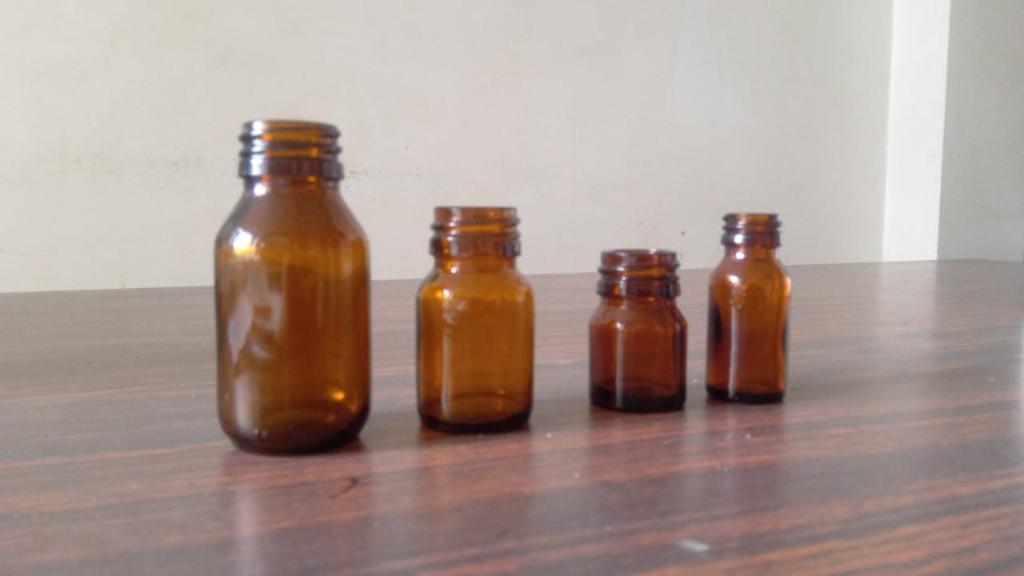 ENVASES CON TAPAS PARA LOCIONES, CREMAS Y CHAMPU en Baruta - Imagen 2