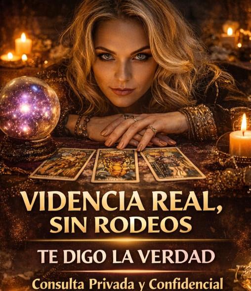 Videncia Real sin Rodeos en España - Imagen 1