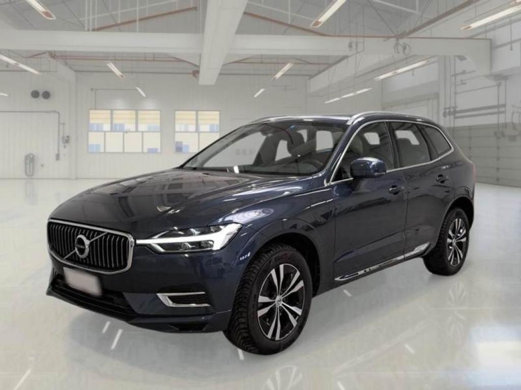 Volvo XC60 2.0 T6 AWD Recharge Inscription Exp Auto en Navalcarnero - Imagen 1
