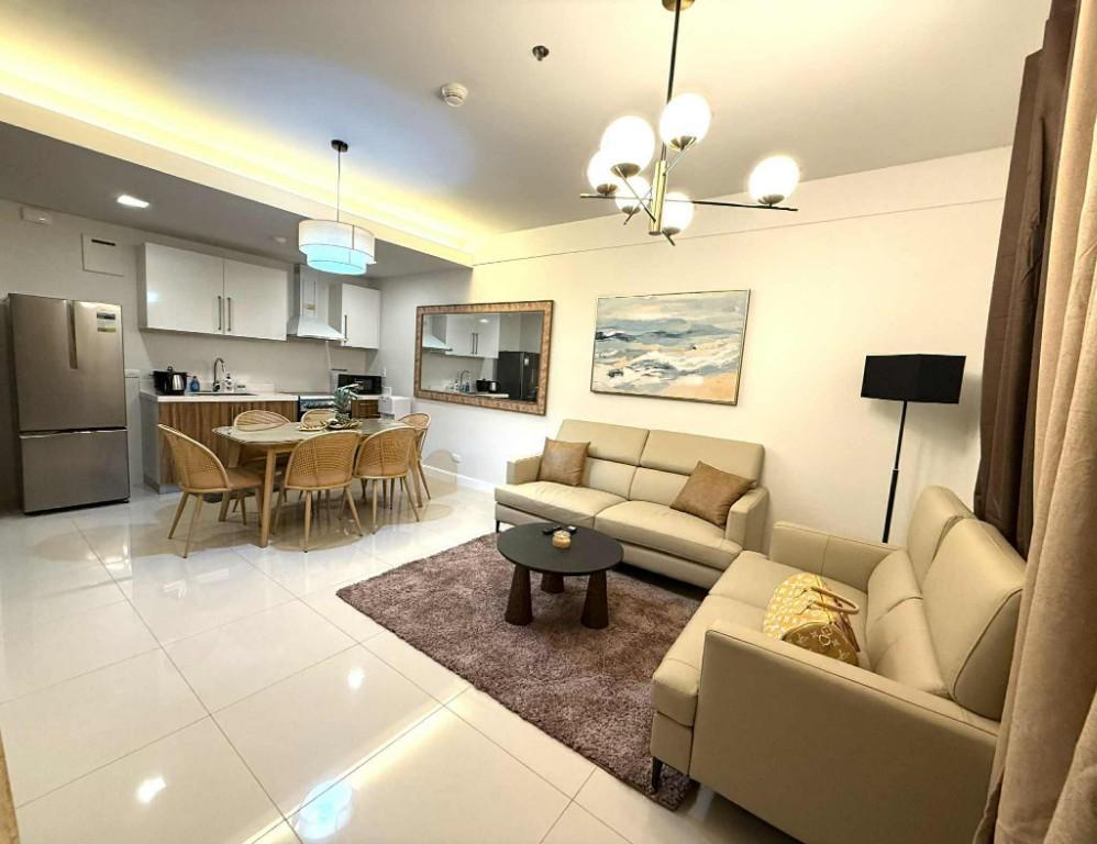 Fully Furnished 1BR for Rent The Alcoves in Consolacion - Image 2