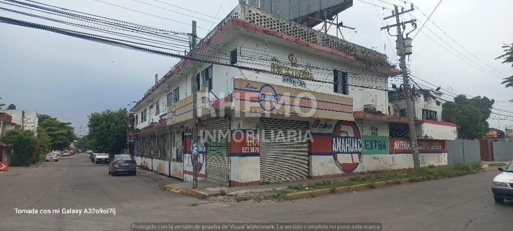 Local Bodega en Renta en Palma Sola, Poza Rica, Ver. en Poza Rica - Imagen 1