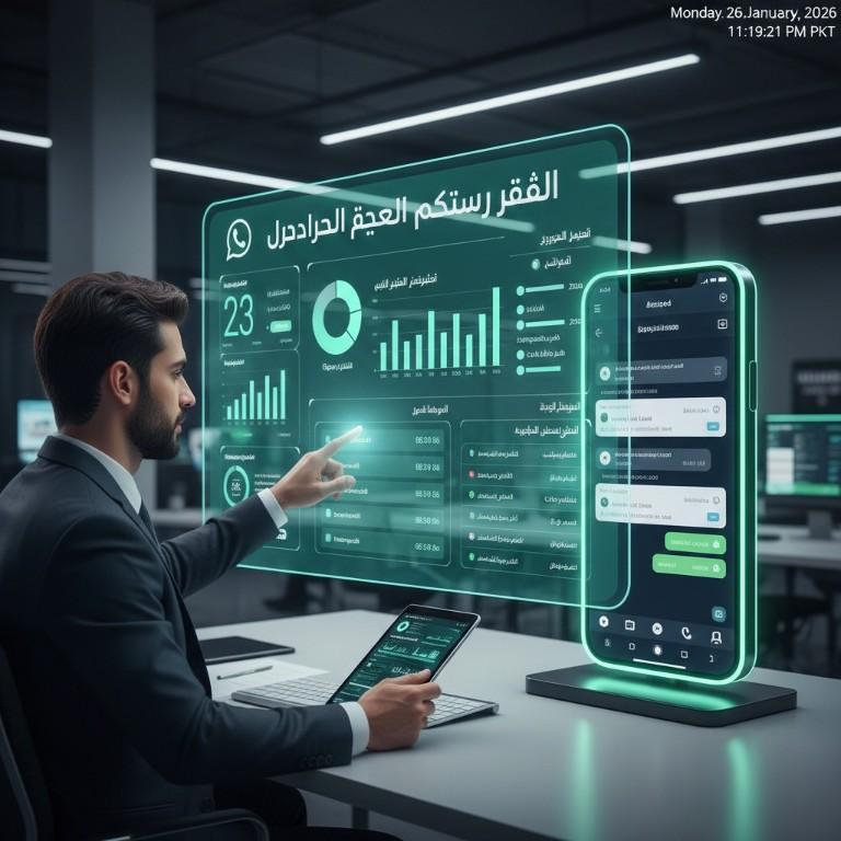 WhatsApp Marketing in United Arab Emirates - Image 3