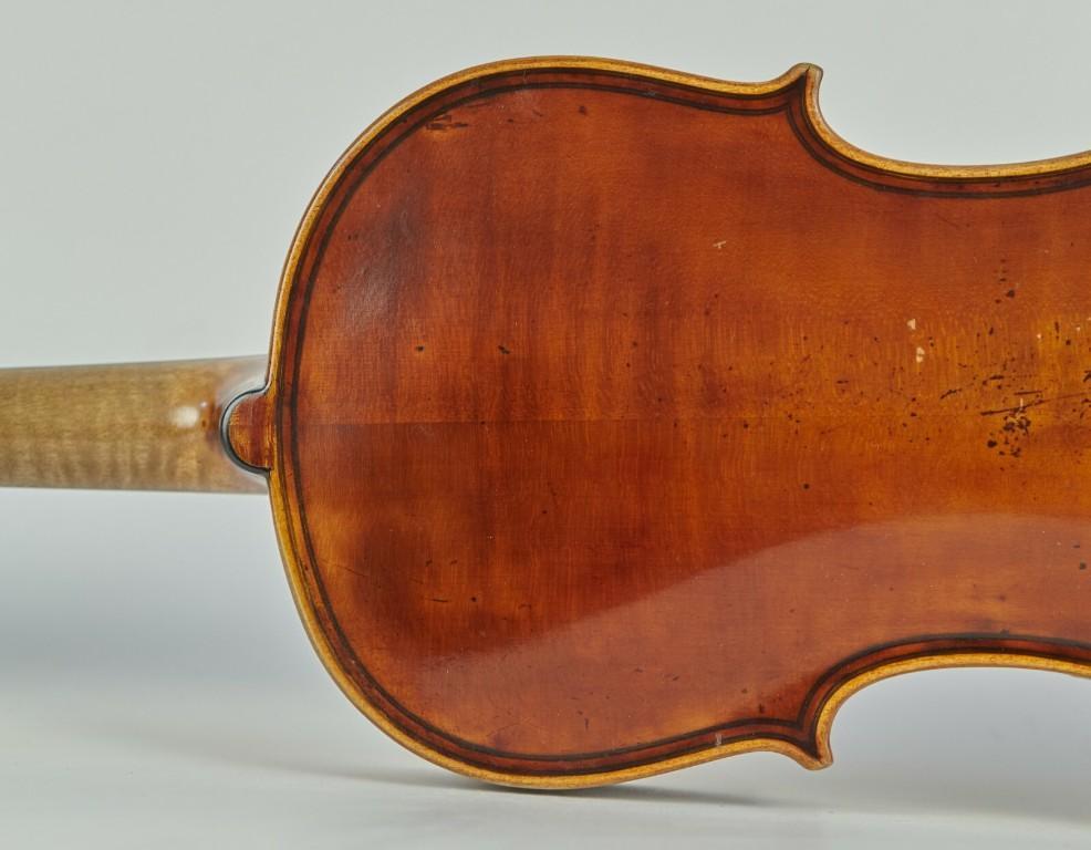 Alte 4/4 Geige Violin in Deutschland - Bild 3