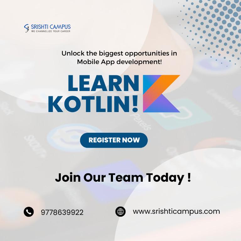 Object-Oriented Programming in Kotlin in India - Image 1