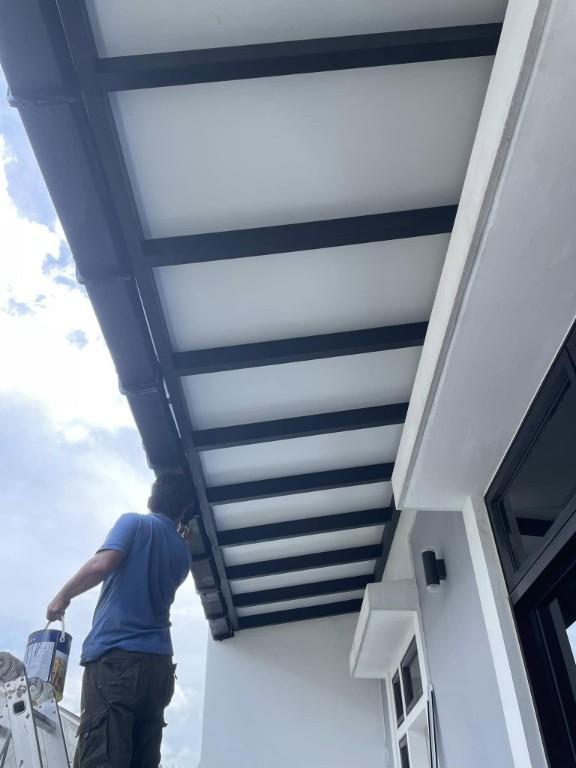 Batu Uban Awning 017-431 5233 CALL HTK Bumbung Penang in Tanjung Tokong - Image 1