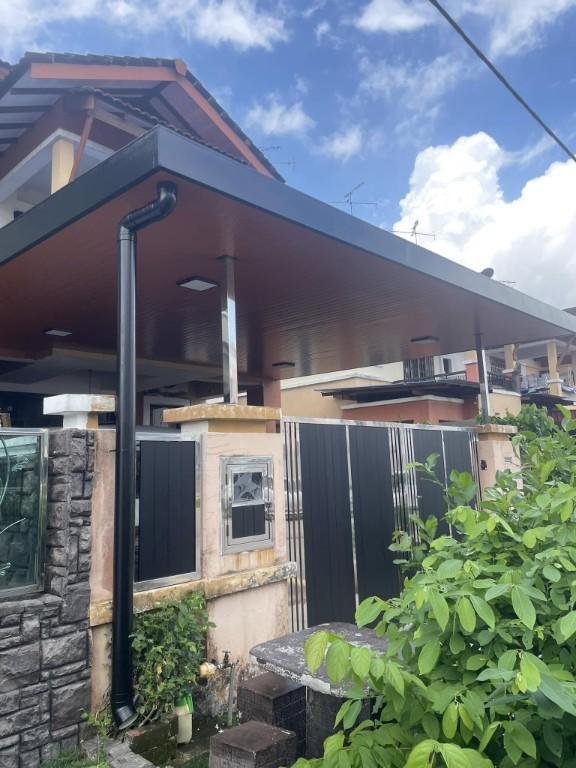Paya Terubong Awning 017-431 5233 CALL HTK Bumbung Penang in Tanjung Tokong - Image 1