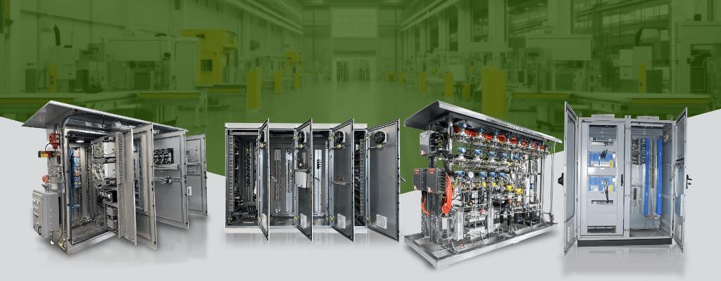 Industrial Control Panel Services - Upgrade & Installation in Chennai - Image 2