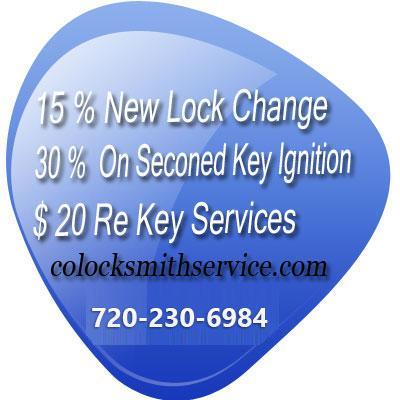 Denver CO Locksmith Service in Denver - Image 1