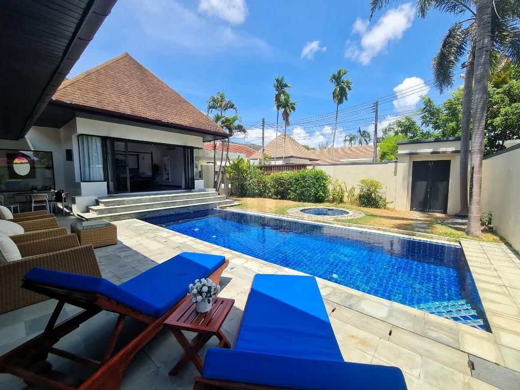 2BR Private Pool Villa for RENT In Rawai, Phuket in Phuket - Image 2