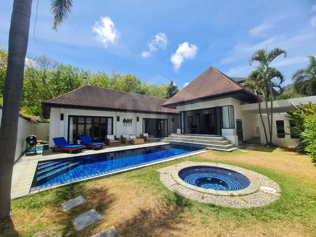 2BR Private Pool Villa for RENT In Rawai, Phuket in Phuket - Image 1
