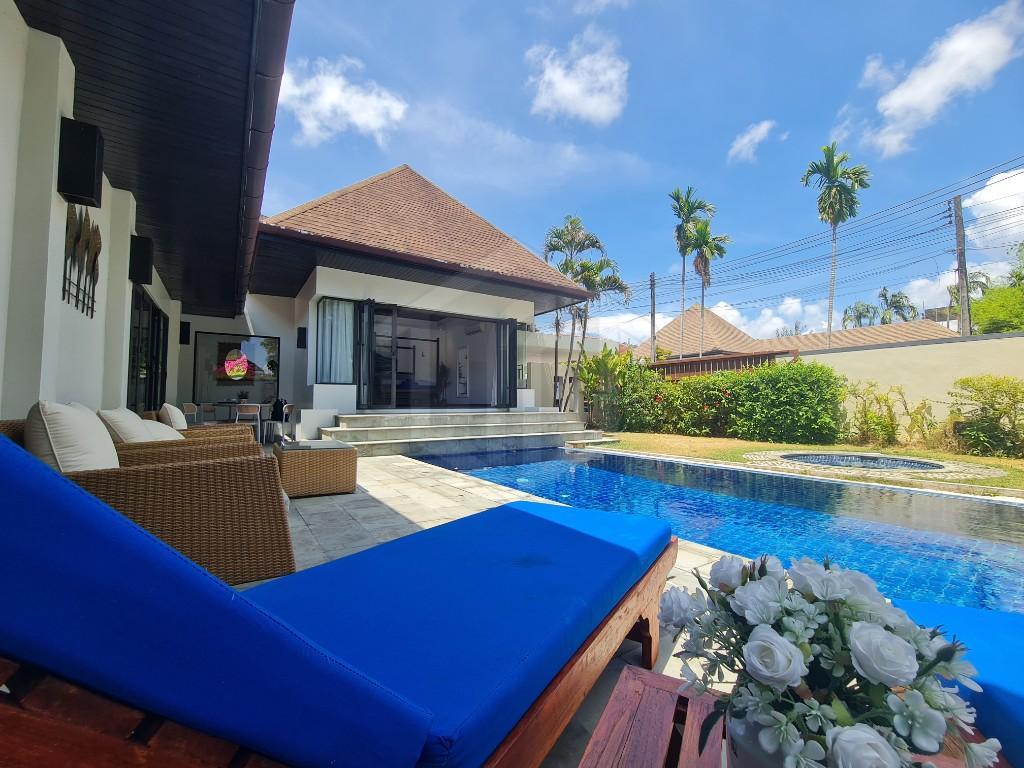 2BR Private Pool Villa for RENT In Rawai, Phuket in Phuket - Image 3