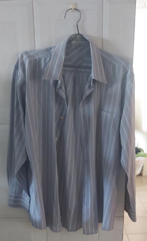 CAMISAS MANGA LARGA Y CORTAS en Colombia - Imagen 1