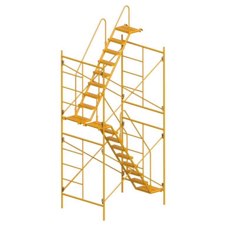 TORRE DE ANDAMIO CON ESCALERA EN VENTA Y RENTA en San Pedro Cholula - Imagen 1