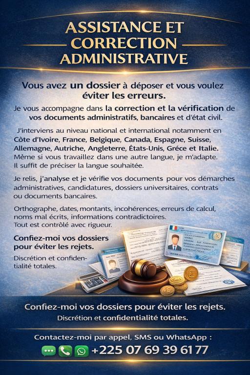 Format Document Procédure en Côte d’Ivoire - Photo 4