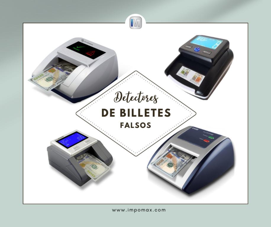 DETECTORES DE BILLETES FALSOS VARIOS MODELOS Y PRECIOS en Quito - Imagen 1