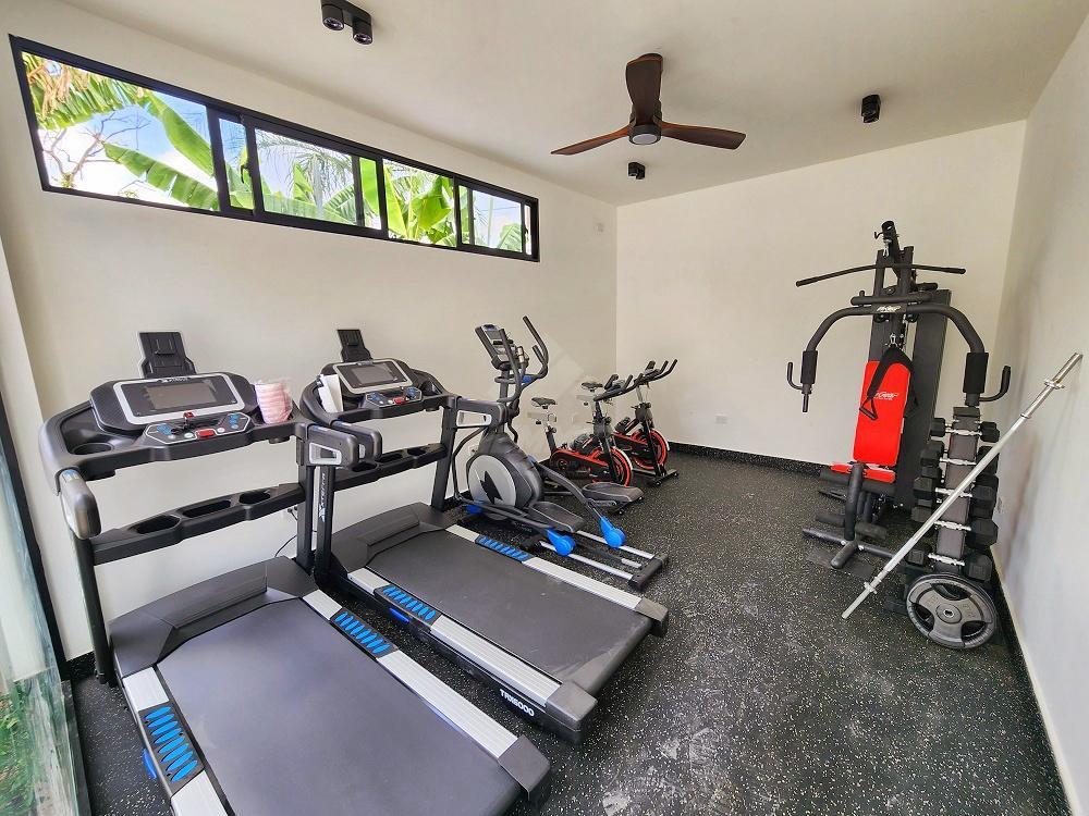 TORRE ASCENSOR Y PISCINA VILLA MARIA SANTIAGO en Gurabo al Medio - Imagen 2