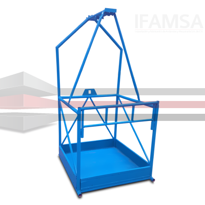¡VENTA Y RENTA DE CANASTILLA INDIVIDUAL! -IFAMSA en Tlaxcalancingo - Imagen 1